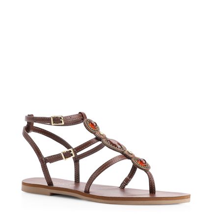 Rasteirinha - Alt Marrom