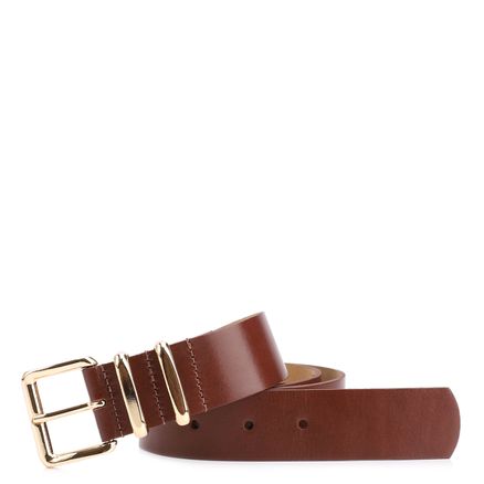 Cinto - Couro Marrom