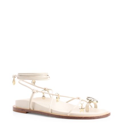 Papete Toe Ring - Alt Off White