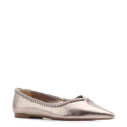 Sapatilha - Alt Prata