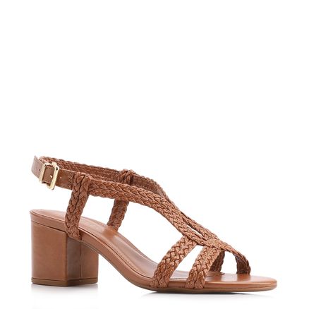 Sandália - Alt Marrom