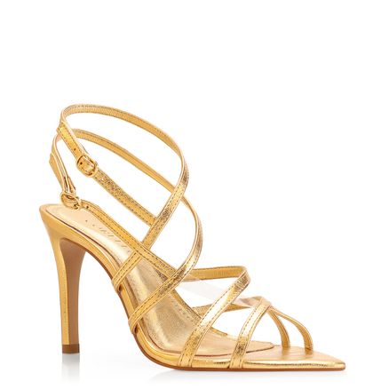 Sandália - Alt Dourado