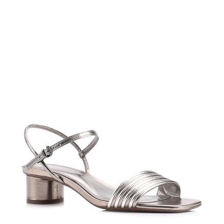 Sandália - Alt Prata