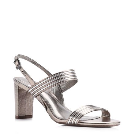 Sandália - Alt Prata