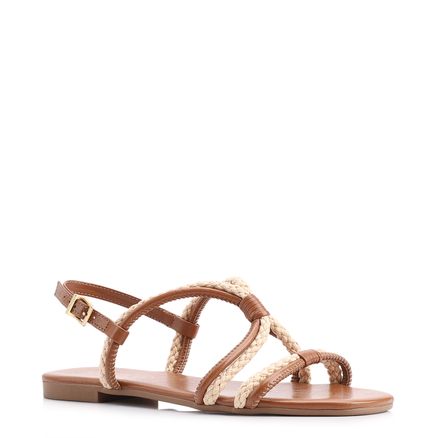 Rasteirinha - Alt Marrom