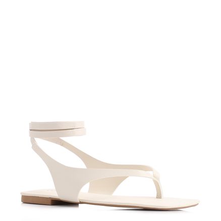 Rasteirinha - Alt Off White