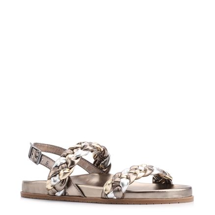 Papete - Alt Prata/Dourado