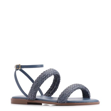 Rasteirinha - Alt Tramado Azul