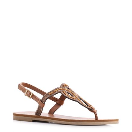 Rasteirinha - Alt Marrom