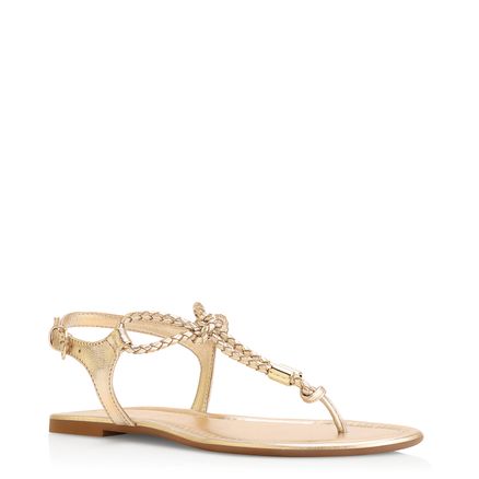 Rasteirinha Tramado - Alt Dourado