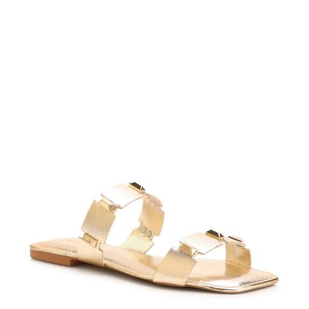 Rasteirinha Studs - Alt Dourado