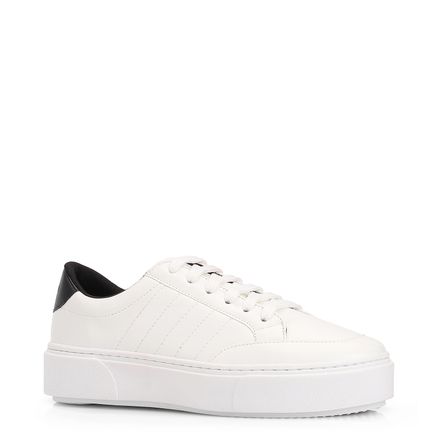 Tênis - Alt Branco/Alt Preto