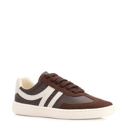 Tênis - Alt Marrom /Off  White