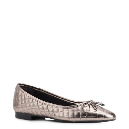 Sapatilha - Alt Prata