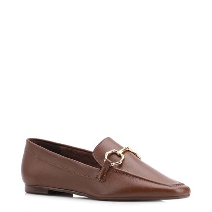 Mosassim - Couro Marrom