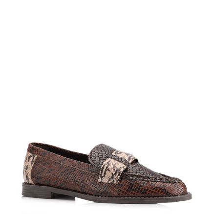 Mocassim - Alt Python Tricolor