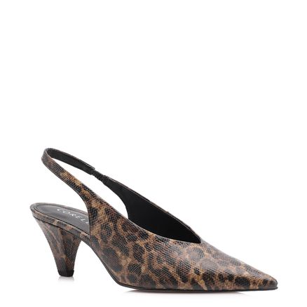 Scarpin - Alt Bege/Preto