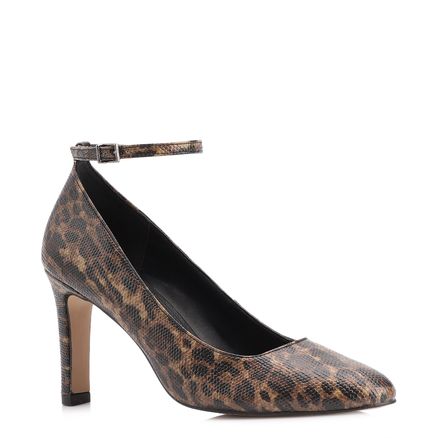 Scarpin - Alt Bege/Preto