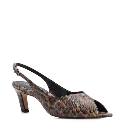 Peep Toe - Alt Onça