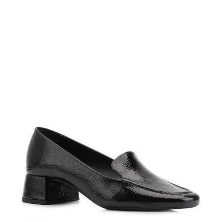 Mocassim - Alt Verniz Preto