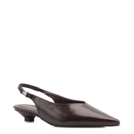 Scarpin - Alt Marrom Escuro
