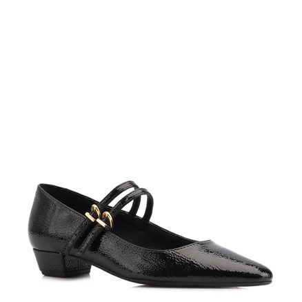 Sapatilha - Alt Verniz Preto