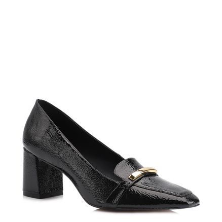 Scarpin - Alt Verniz  Preto