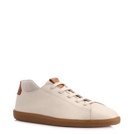 Tênis - Couro Off White