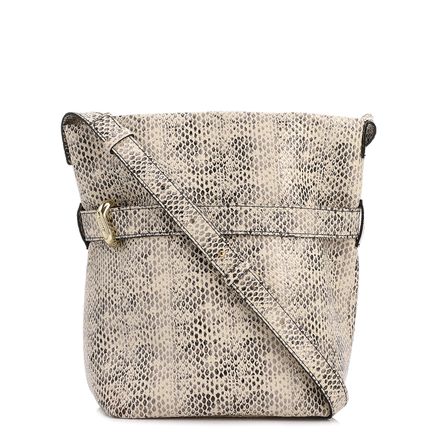 Bolsa Bucket - Média Alt Python Aplicação Dourada