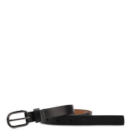 Cinto - Preto Fino Couro
